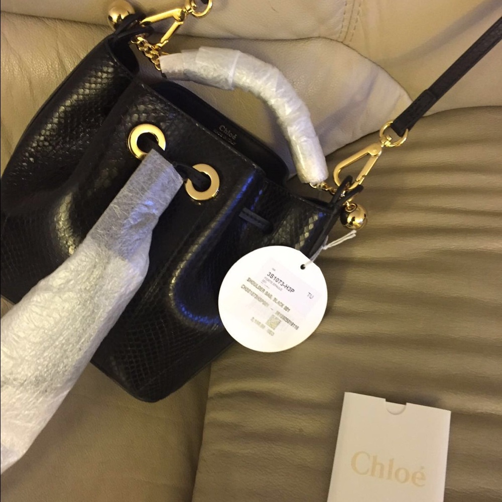 Chloe gala shoulder bag